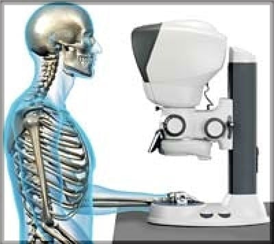 3Dビジョン姿勢