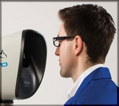 3Dビジョン 姿勢