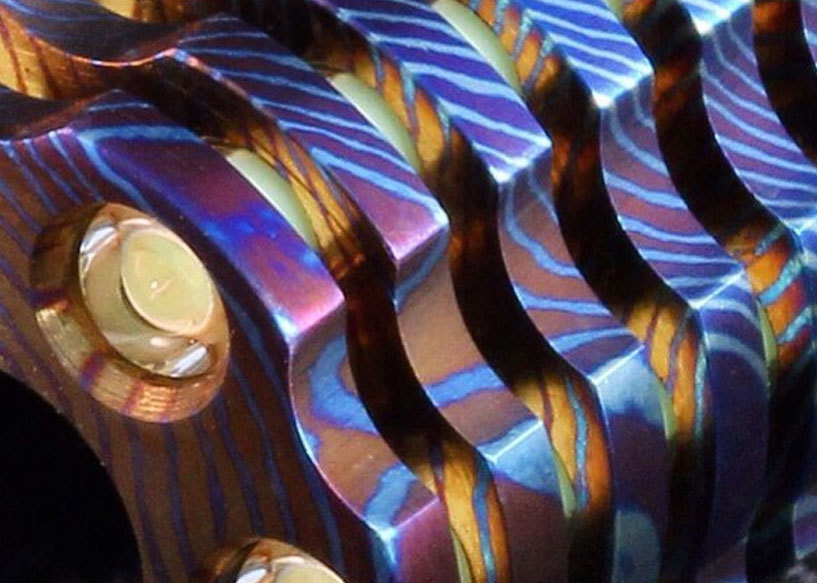 異種金属の溶接