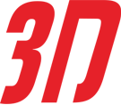 3D
