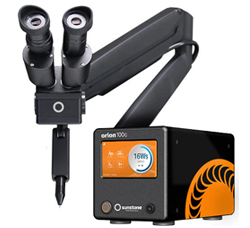 コンパクト溶接機