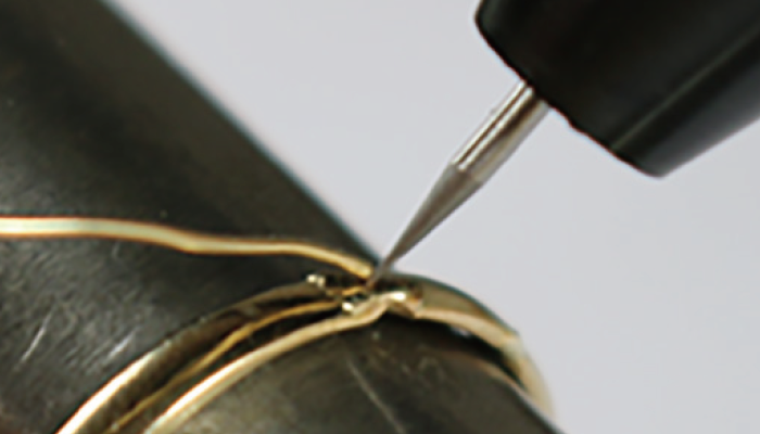 100cの使用例 指輪のサイズ直し